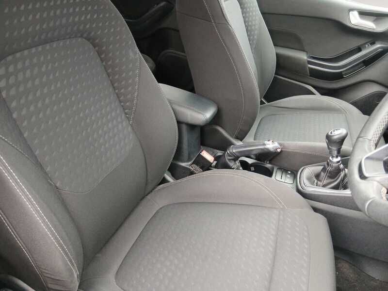 Used Ford Fiesta 2020 for sale - 77947244: Photo 5