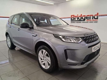 Used Land Rover Discovery Sport 2022 for sale - 79309491: Photo