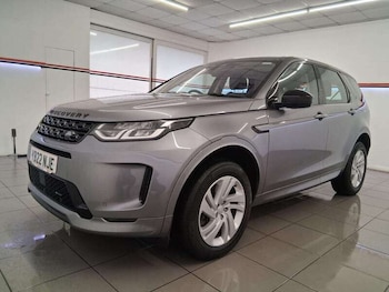 Used Land Rover Discovery Sport 2022 for sale - 79309491: Photo