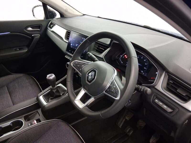 Used Renault Captur 2022 for sale - 77814459: Photo 10