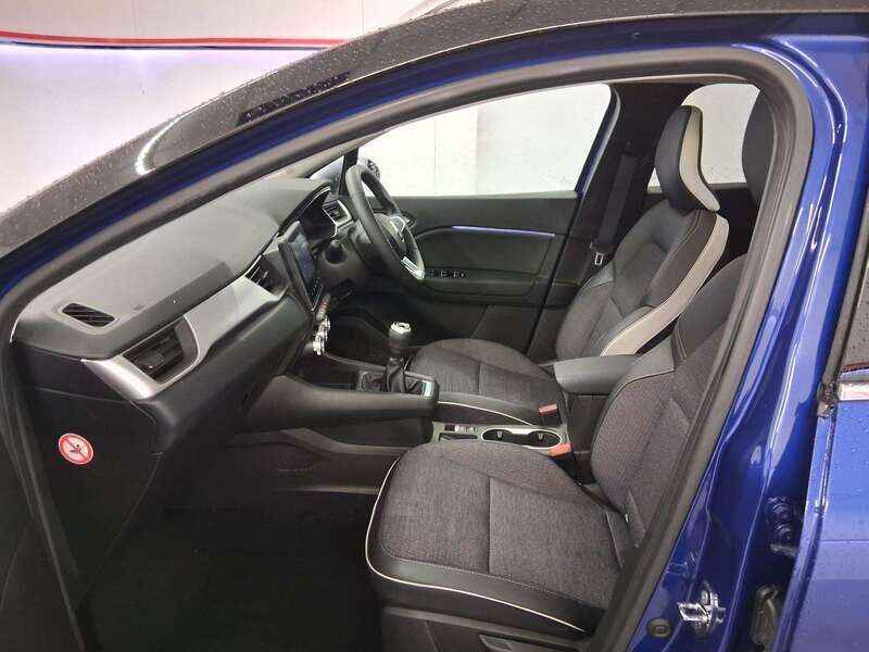 Used Renault Captur 2022 for sale - 77814459: Photo 14