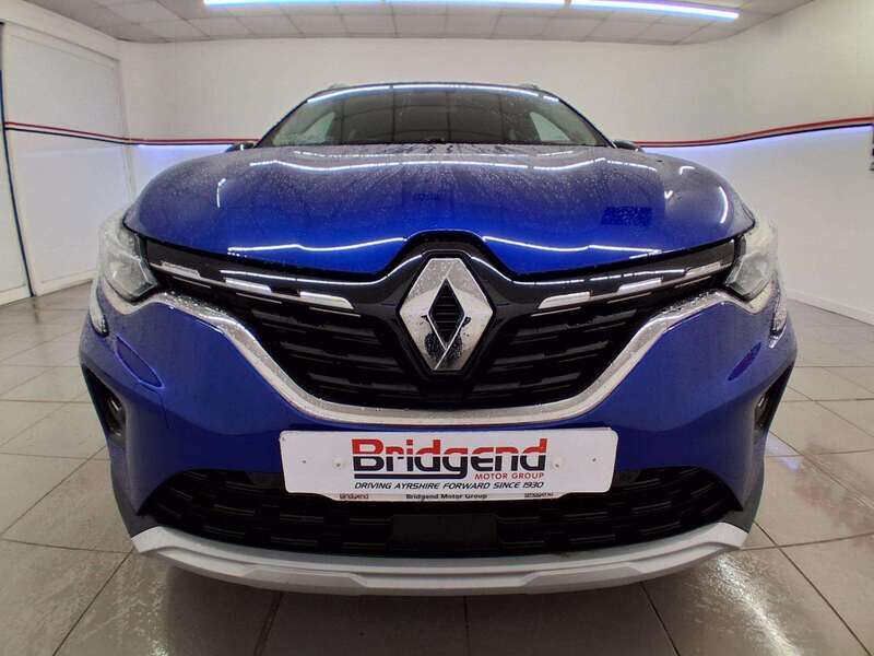 Used Renault Captur 2022 for sale - 77814459: Photo 2