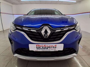 Used Renault Captur 2022 for sale - 77814459: Photo