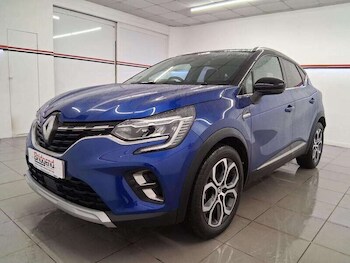 Used Renault Captur 2022 for sale - 77814459: Photo
