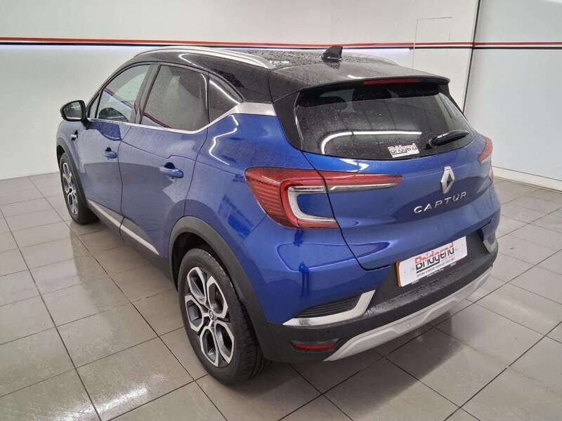Used Renault Captur 2022 for sale - 77814459: Photo 4