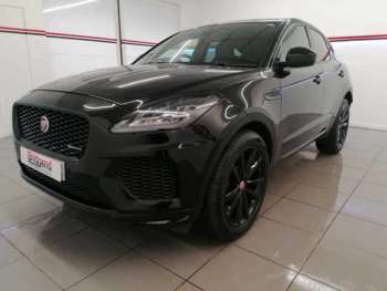 Used Jaguar E-Pace 2018 for sale - 74522052: Photo