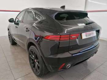 Used Jaguar E-Pace 2018 for sale - 74522052: Photo