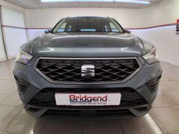 Used SEAT Ateca 2021 for sale - 74861007: Photo