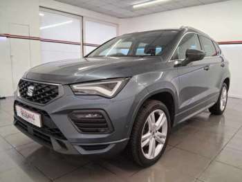 Used SEAT Ateca 2021 for sale - 74861007: Photo