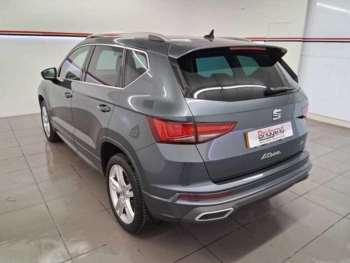 Used SEAT Ateca 2021 for sale - 74861007: Photo