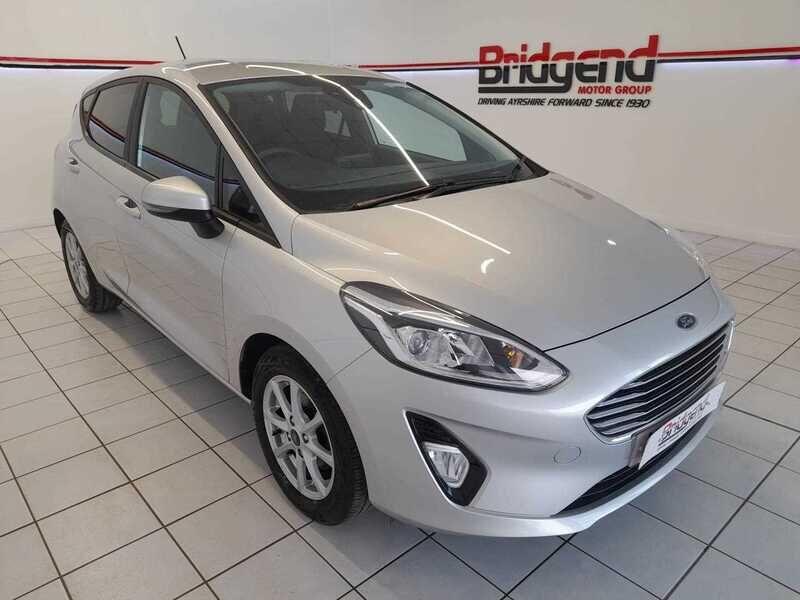 Used Ford Fiesta 2019 for sale - 76137701: Photo 1