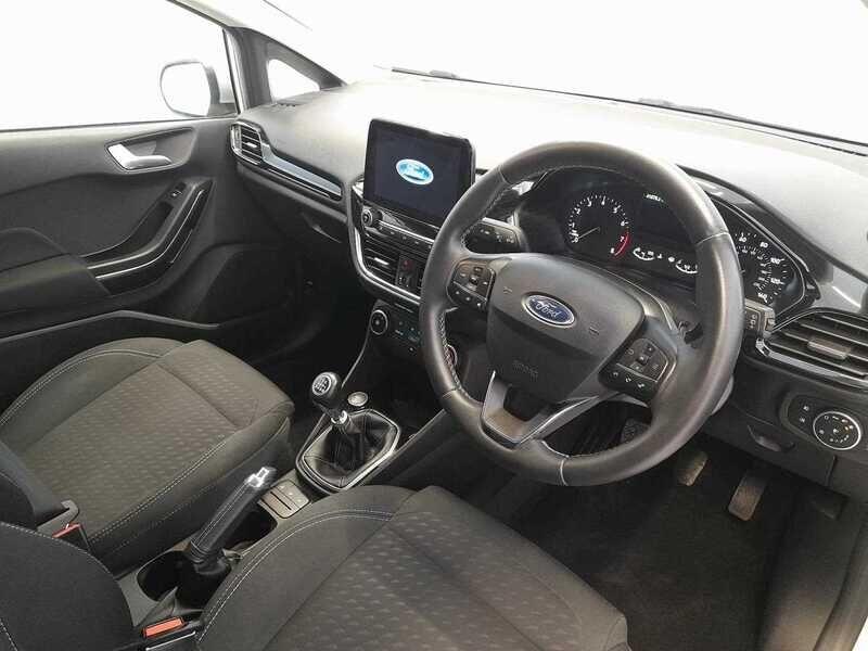 Used Ford Fiesta 2019 for sale - 76137701: Photo 10