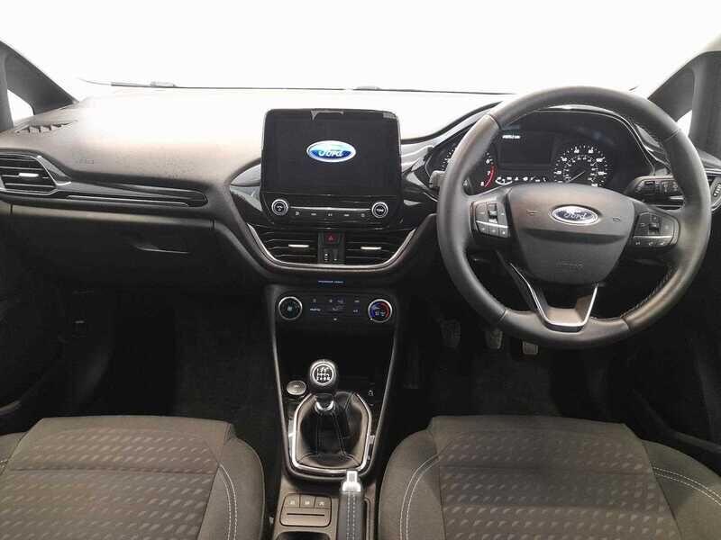 Used Ford Fiesta 2019 for sale - 76137701: Photo 13