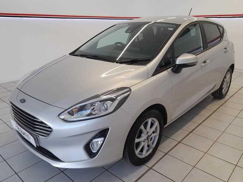 Used Ford Fiesta 2019 for sale - 76137701: Photo 3