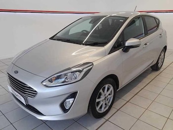 Used Ford Fiesta 2019 for sale - 76137701: Photo 3