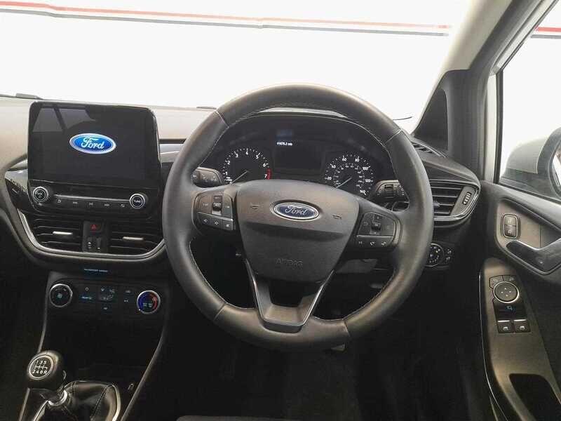 Used Ford Fiesta 2019 for sale - 76137701: Photo 9