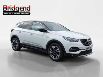 Vauxhall Grandland X feature image