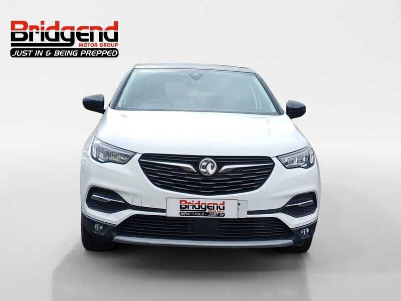 Used Vauxhall Grandland X 2020 for sale - 77814331: Photo 2