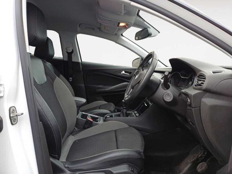 Used Vauxhall Grandland X 2020 for sale - 77814331: Photo 4