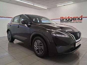 Nissan - Qashqai