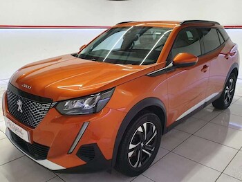 Used Peugeot 2008 undefined for sale - 77814438: Photo