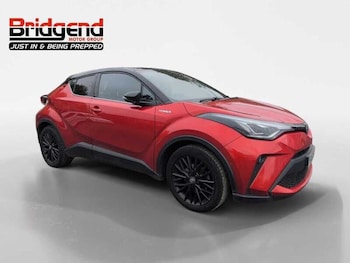 Used Toyota C-HR 2021 for sale - 78681845: Photo