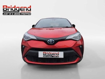 Used Toyota C-HR 2021 for sale - 78681845: Photo