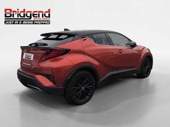 Used Toyota C-HR 2021 for sale - 78681845: Photo