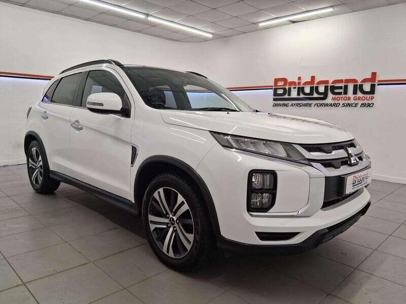 Used Mitsubishi ASX 2021 for sale - 76295176: Photo 1