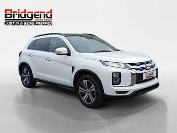 Mitsubishi - ASX