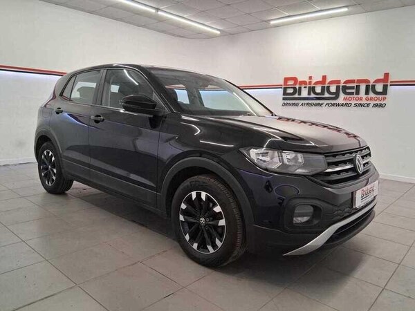 Used Volkswagen T-Cross 2021 for sale - 76136632: Photo 1