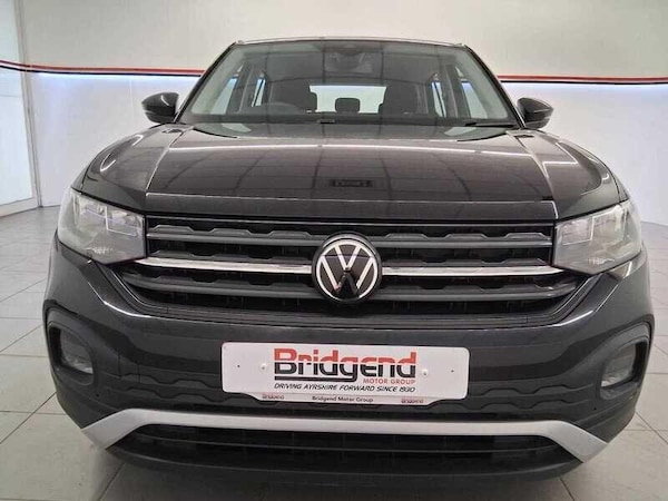 Used Volkswagen T-Cross 2021 for sale - 76136632: Photo 2