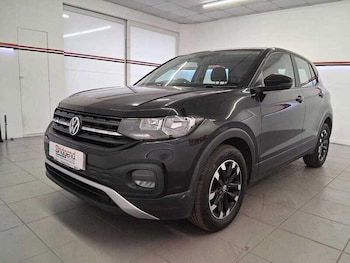 Used Volkswagen T-Cross 2021 for sale - 76136632: Photo 3