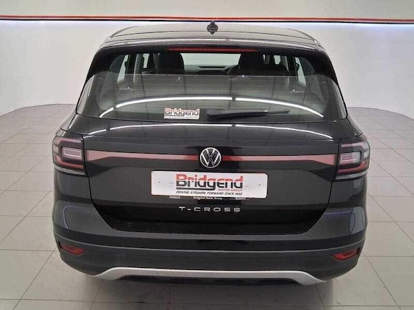 Used Volkswagen T-Cross 2021 for sale - 76136632: Photo 5
