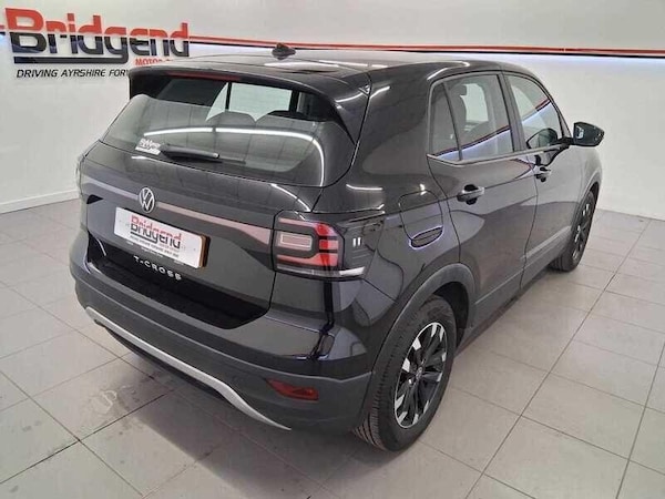 Used Volkswagen T-Cross 2021 for sale - 76136632: Photo 6