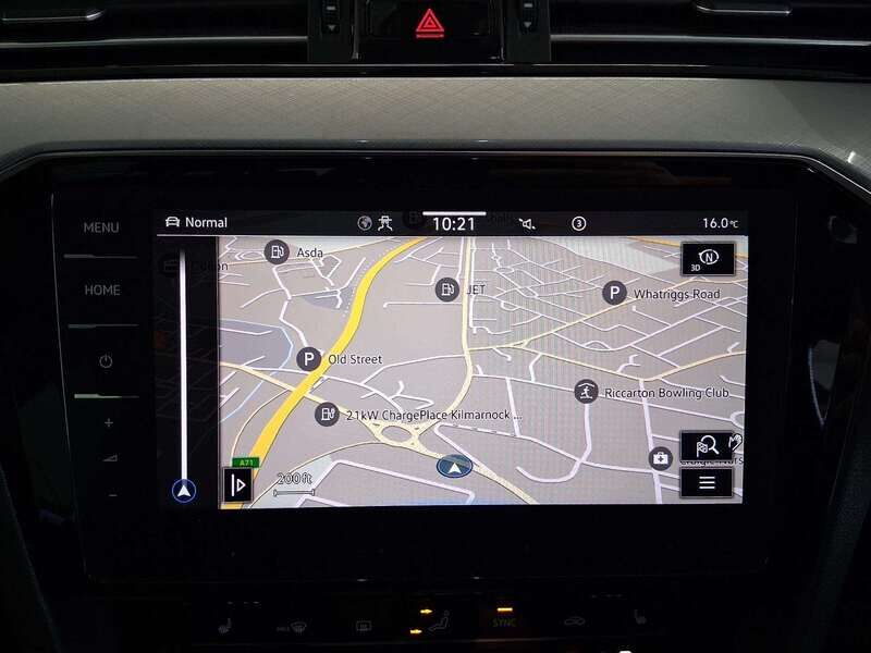 Used Volkswagen Passat 2021 for sale - 77050652: Photo 18