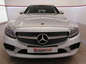 Used Mercedes-Benz C-Class 2019 for sale - 73705936: Photo