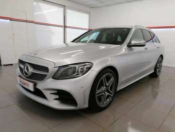 Used Mercedes-Benz C-Class 2019 for sale - 73705936: Photo