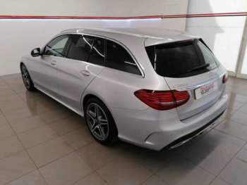 Used Mercedes-Benz C-Class 2019 for sale - 73705936: Photo