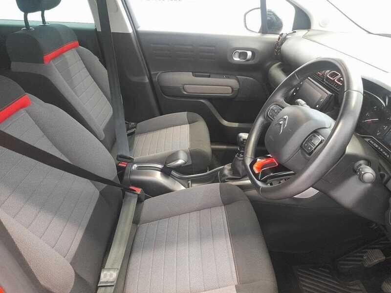 Used Citroen C3 Aircross 2020 for sale - 76137070: Photo 10