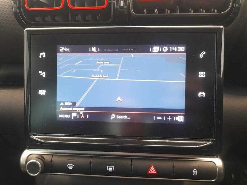 Used Citroen C3 Aircross 2020 for sale - 76137070: Photo 17