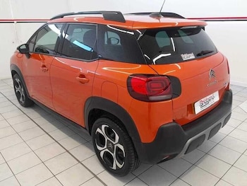 Used Citroen C3 Aircross 2020 for sale - 76137070: Photo 4