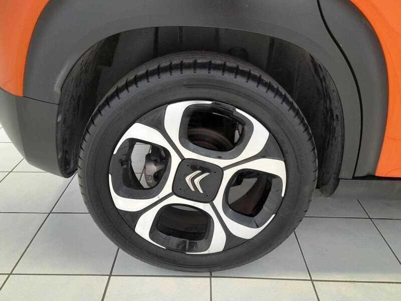 Used Citroen C3 Aircross 2020 for sale - 76137070: Photo 8