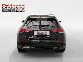 Used Mercedes-Benz A-Class 2019 for sale - 77050722: Photo