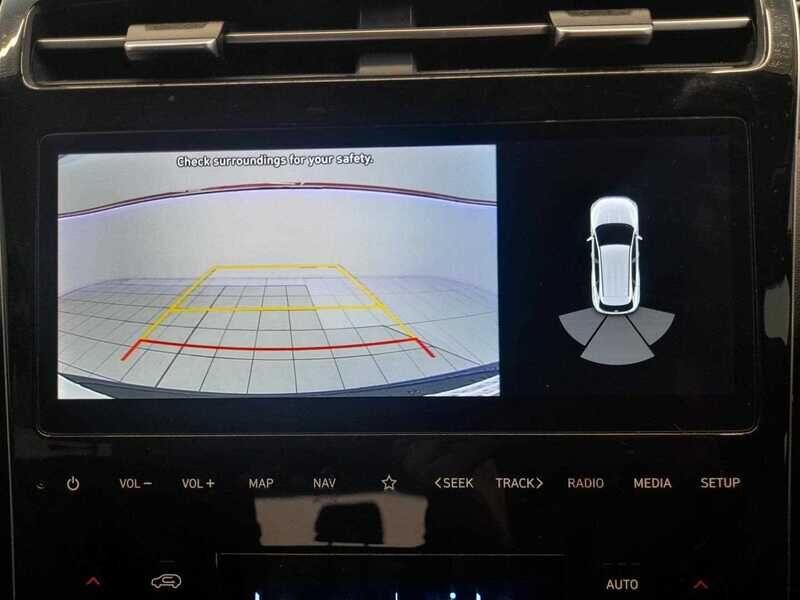 Used Hyundai TUCSON for sale - 76472300: Photo 17