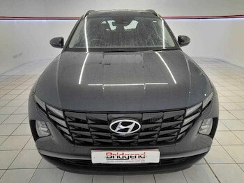 Used Hyundai TUCSON 2021 for sale - 76472300: Photo