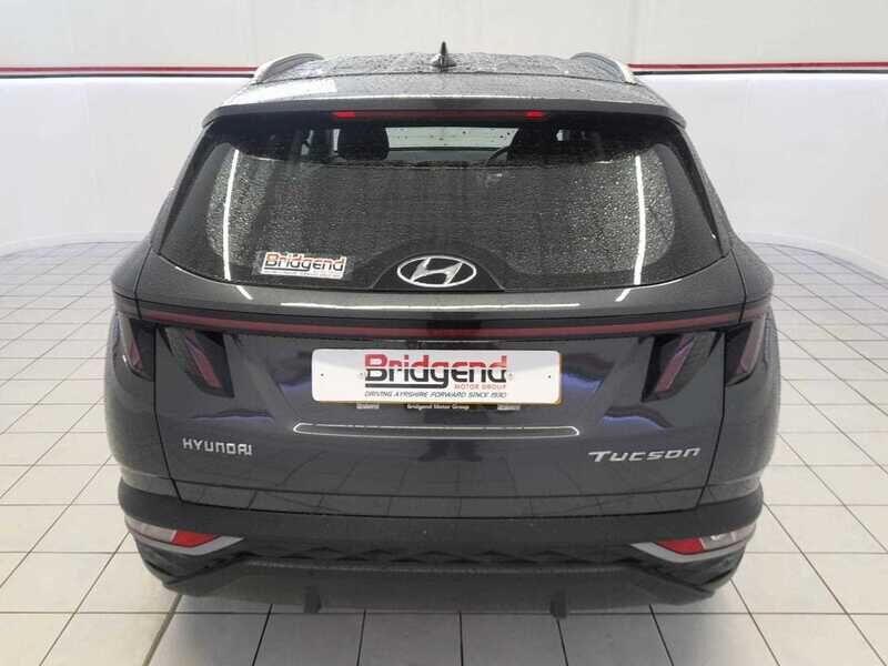 Used Hyundai TUCSON for sale - 76472300: Photo 5