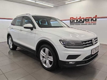 Used Volkswagen Tiguan 2020 for sale - 79310001: Photo