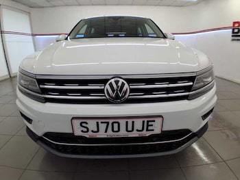 Used Volkswagen Tiguan 2020 for sale - 79310001: Photo