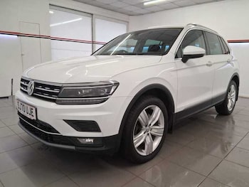 Used Volkswagen Tiguan 2020 for sale - 79310001: Photo